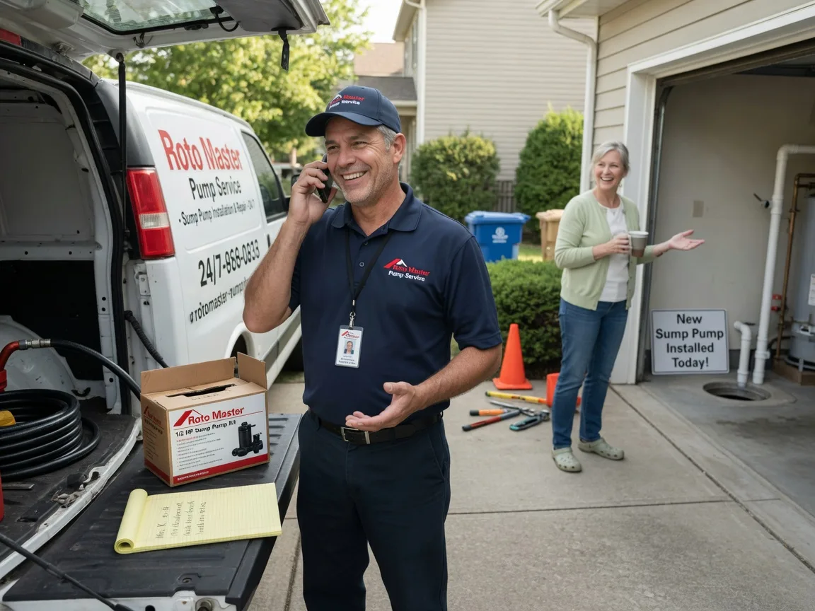 Sump Pump Installation Lake Ozark, MO FAQs